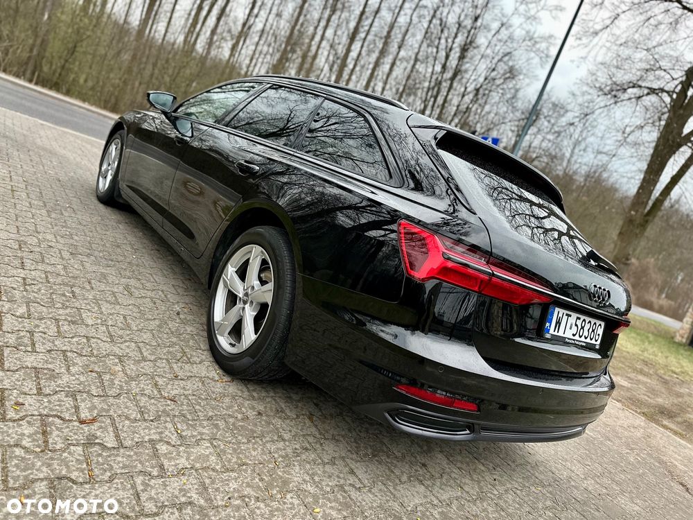 Audi A6 Avant 2.0 TDI Quattro S tronic - 9