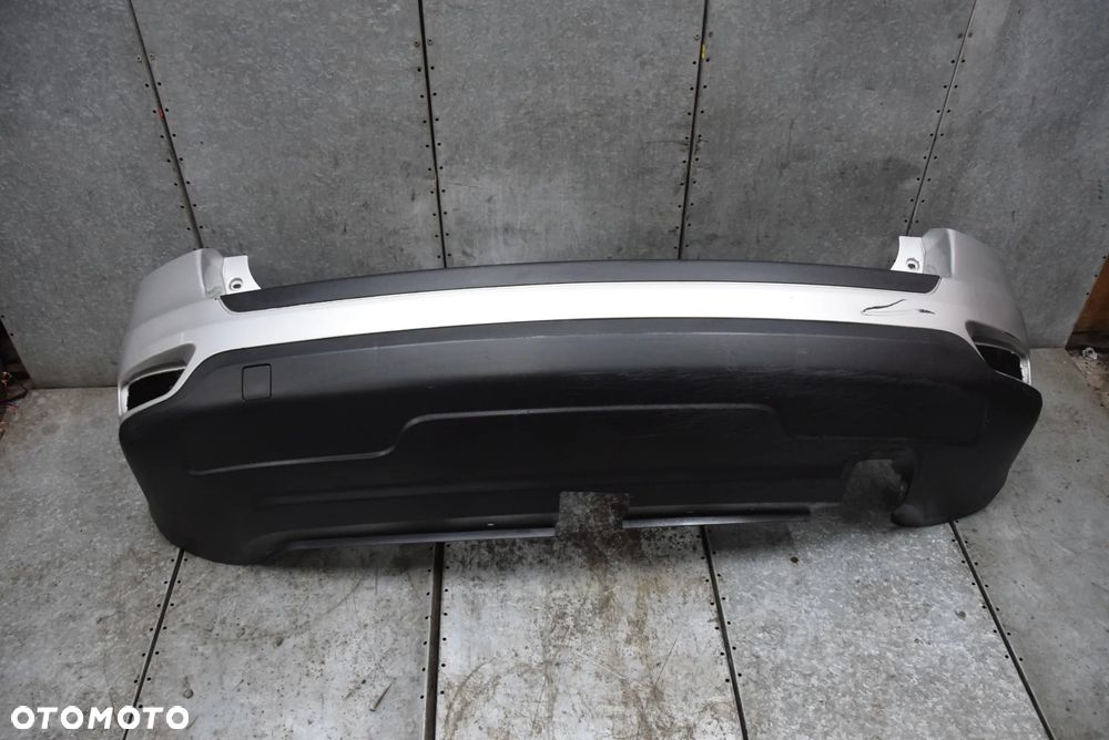 JEEP COMPASS I LIFT ZDERZAK TYŁ - 1