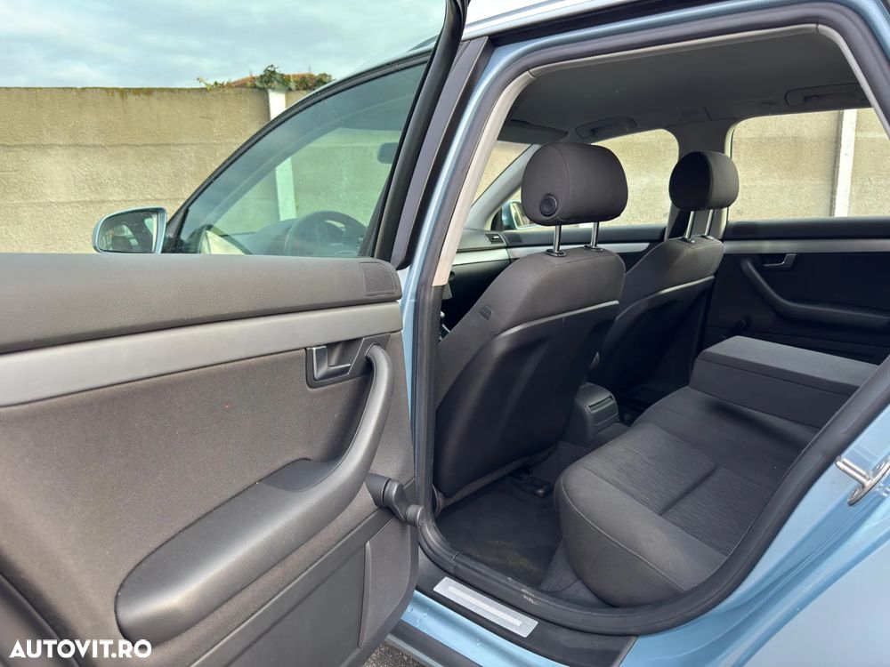 Audi A4 Avant 2.0 TDI DPF - 5