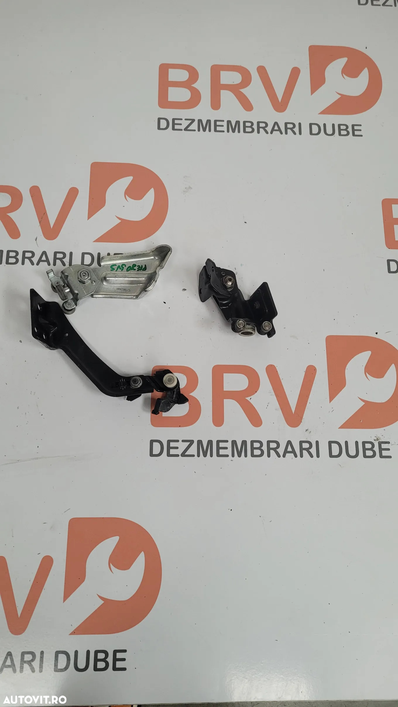 Rola usa culisanta pentru Peugeot Boxer / Citroen Jumper / Fiat Ducato Euro 5 2011-2016 an fabricatie - 3