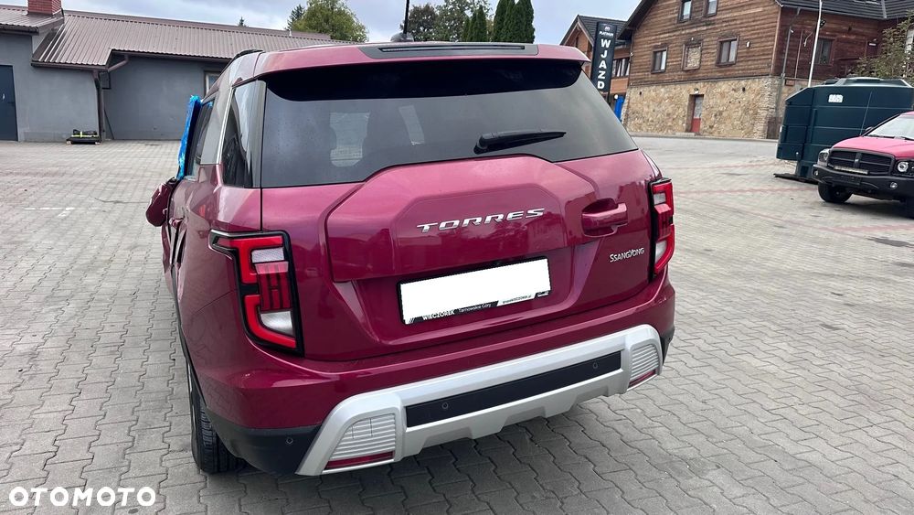 SsangYong/KGM Torres 1.5 T-GDI Adventure - 4
