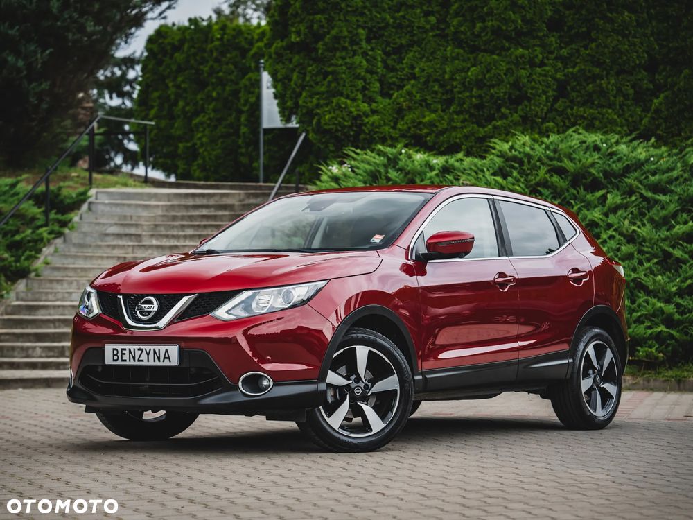Nissan Qashqai 1.2 DIG-T 360 - 2
