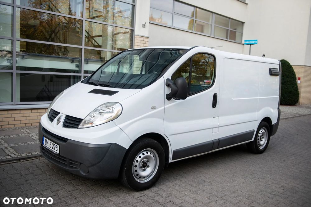 Renault Trafic 2.0 dCi 115 - 2