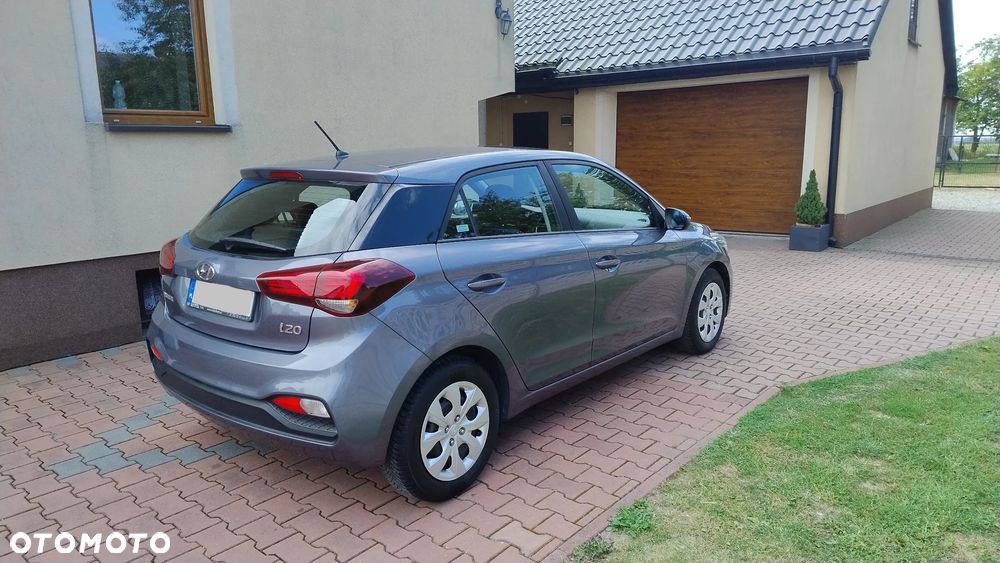 Hyundai i20 1.2 Comfort - 23