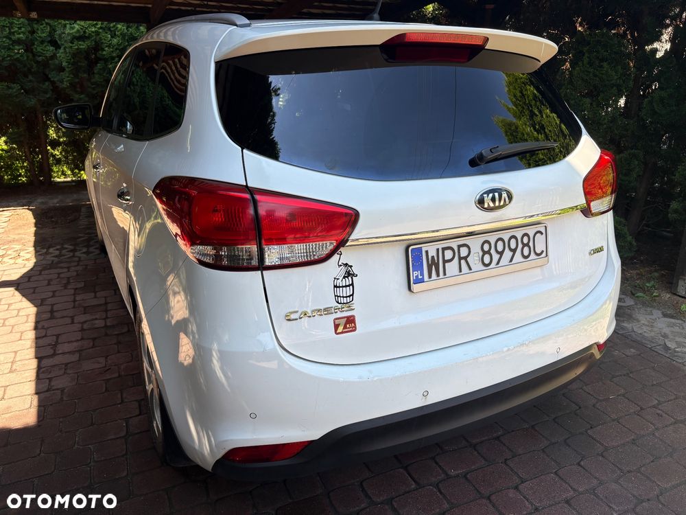 Kia Carens 1.7 CRDi XL - 5