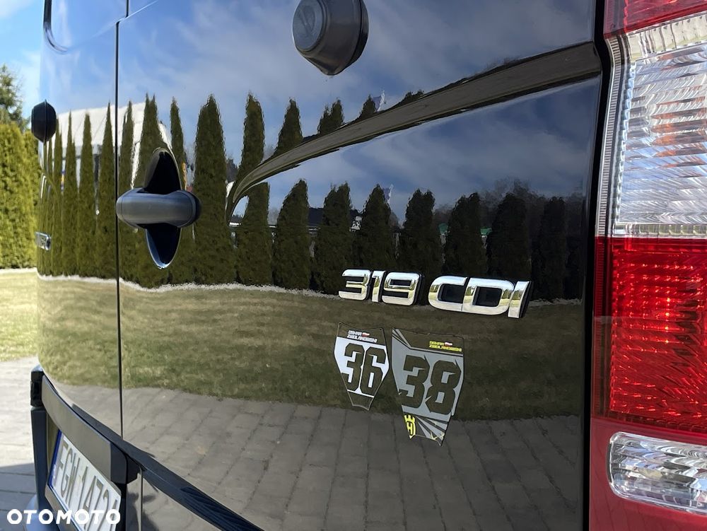 Mercedes-Benz Sprinter 319 CDI - 17