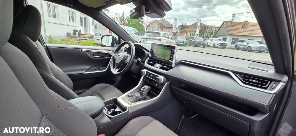 Toyota RAV4 Technik-Paket - 18