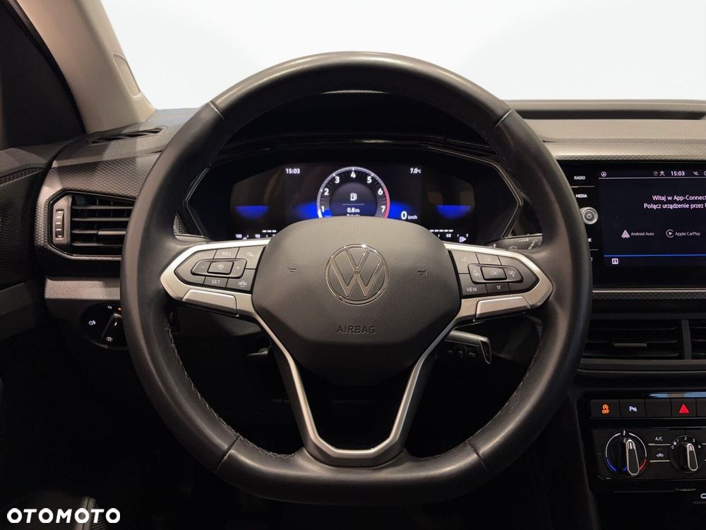 Volkswagen T-Cross 1.0 TSI Life - 10