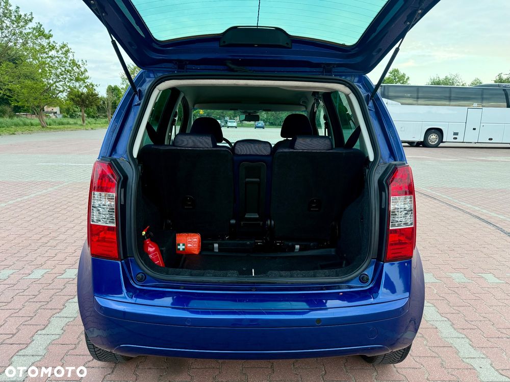Fiat Idea 1.4 16V Automatik Dynamic - 32