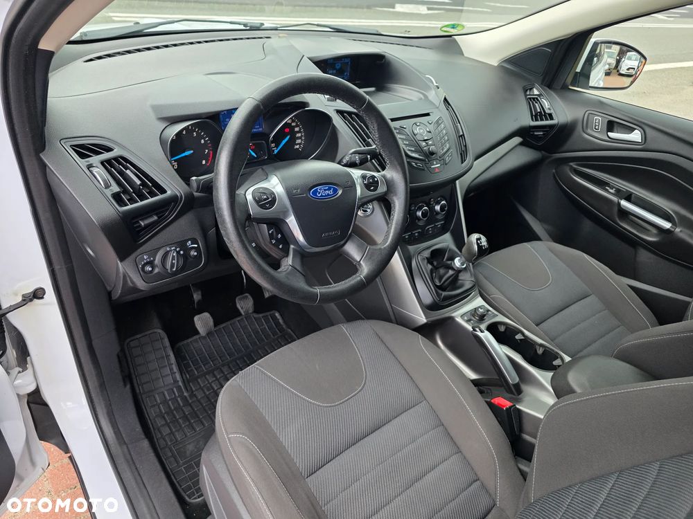 Ford Kuga 1.5 EcoBoost FWD Titanium ASS - 11