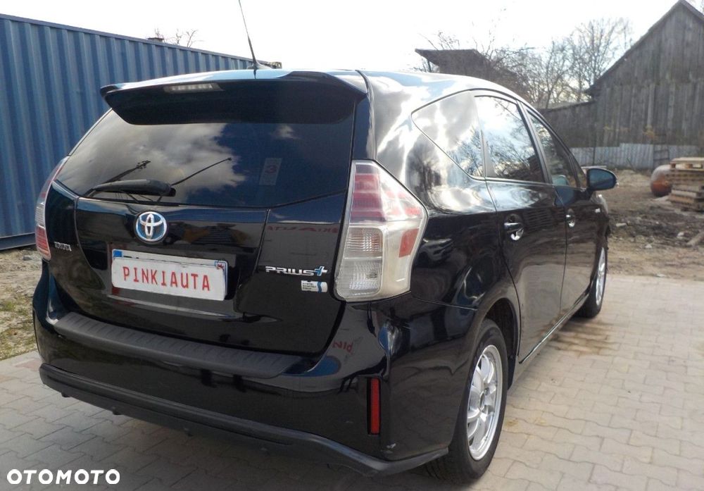 Toyota Prius+ - 13