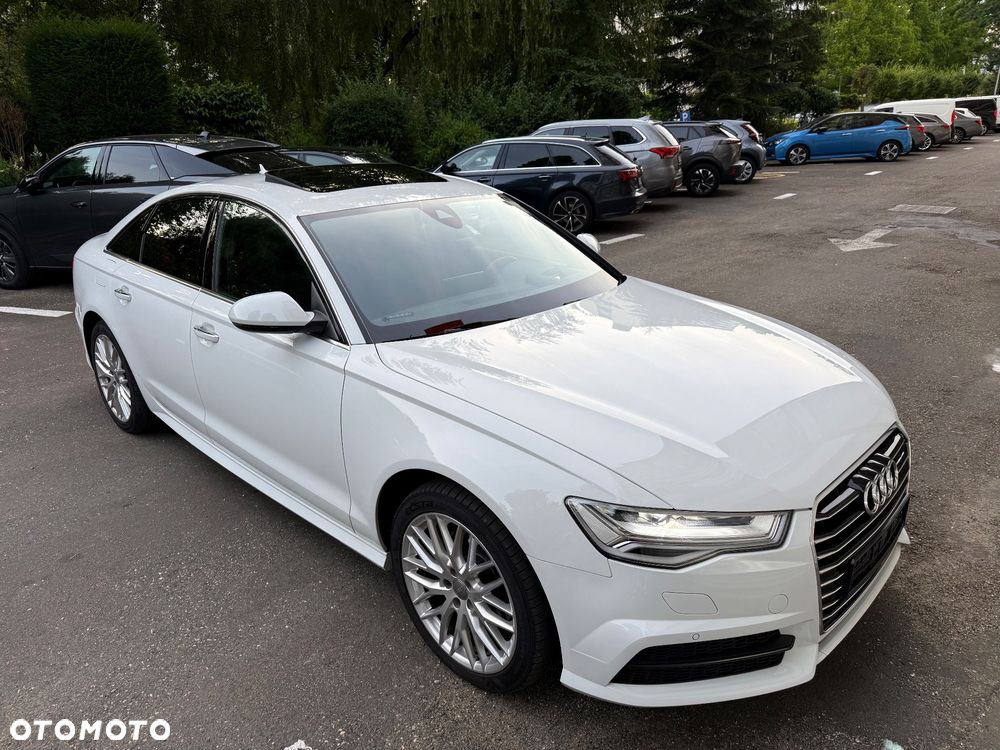 Audi A6 Limousine - 32