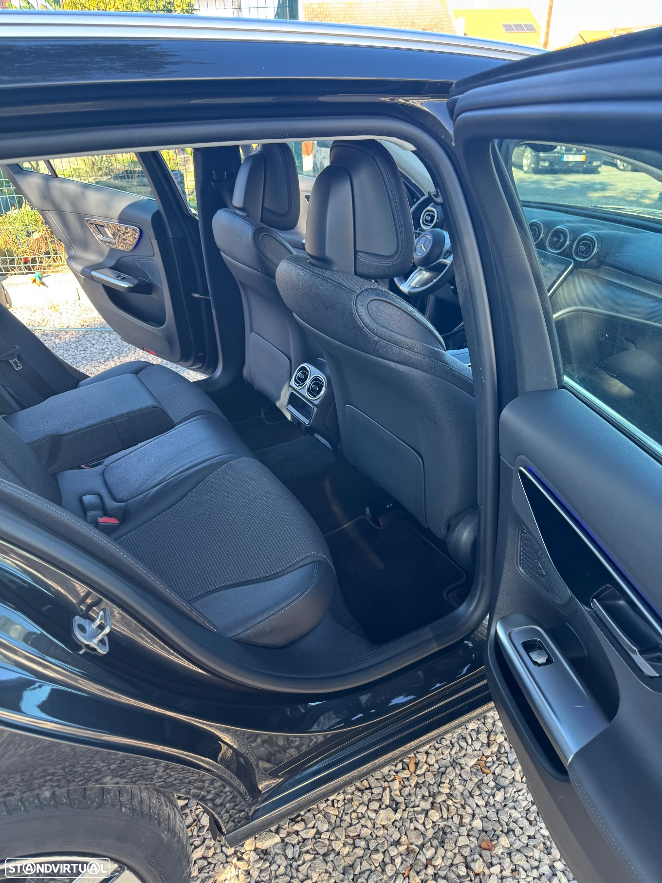 Mercedes-Benz C 300 e T 9G-TRONIC Edition Avantgarde - 28