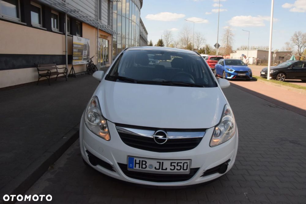 Opel Corsa 1.0 12V Cosmo - 30