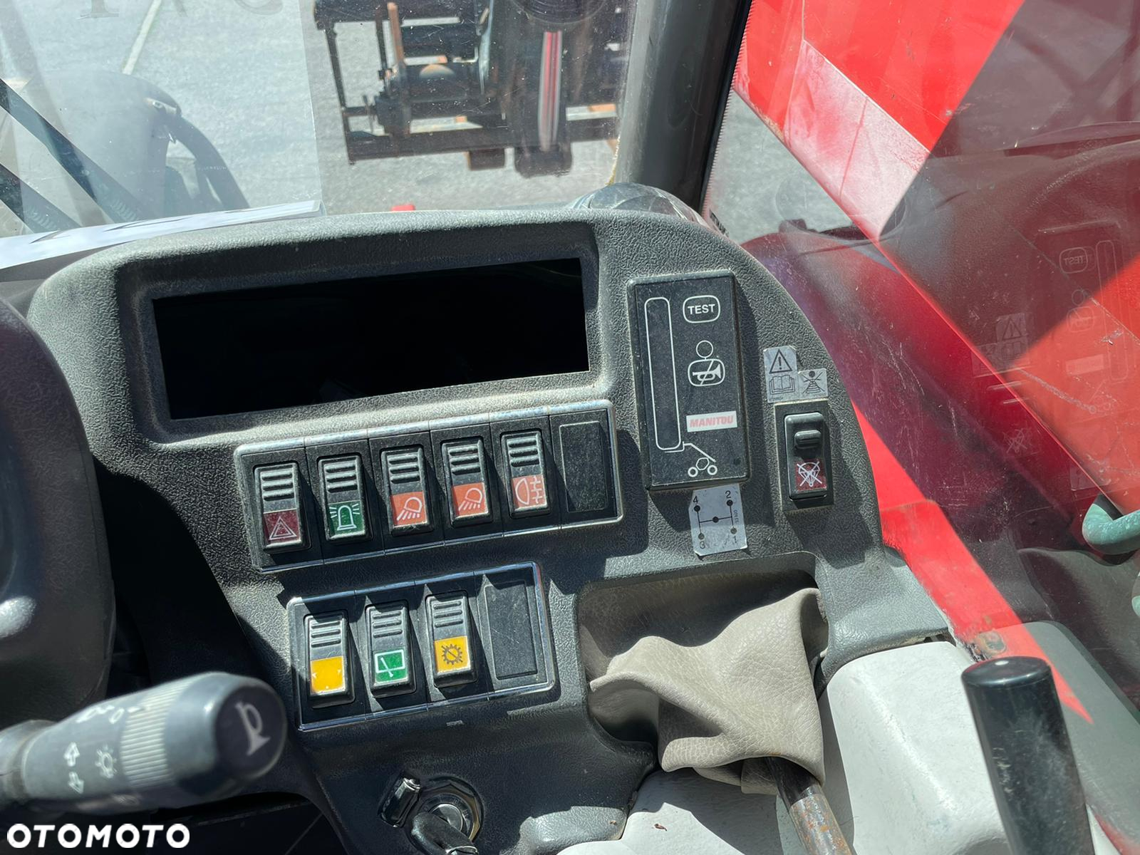 Manitou MT1030 2-E2, ładowarka teleskopowa - 14