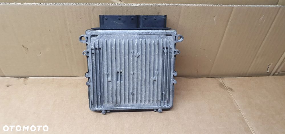 Komputer sterownik silnika Mercedes ML W164 3.0 CDI A6421506391 - 4