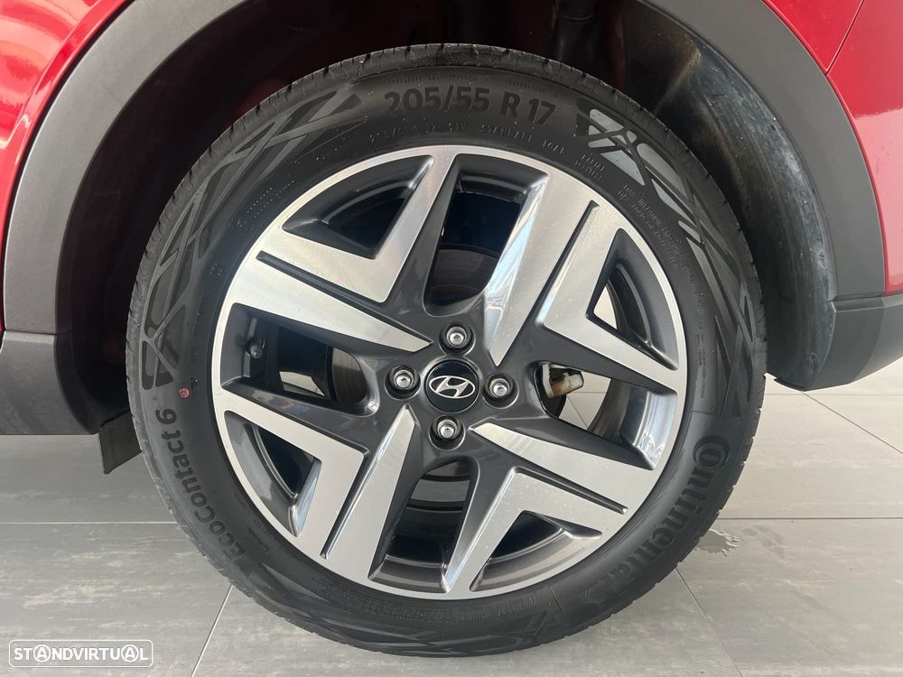 Hyundai Bayon 1.0 T-GDI Premium TT - 23