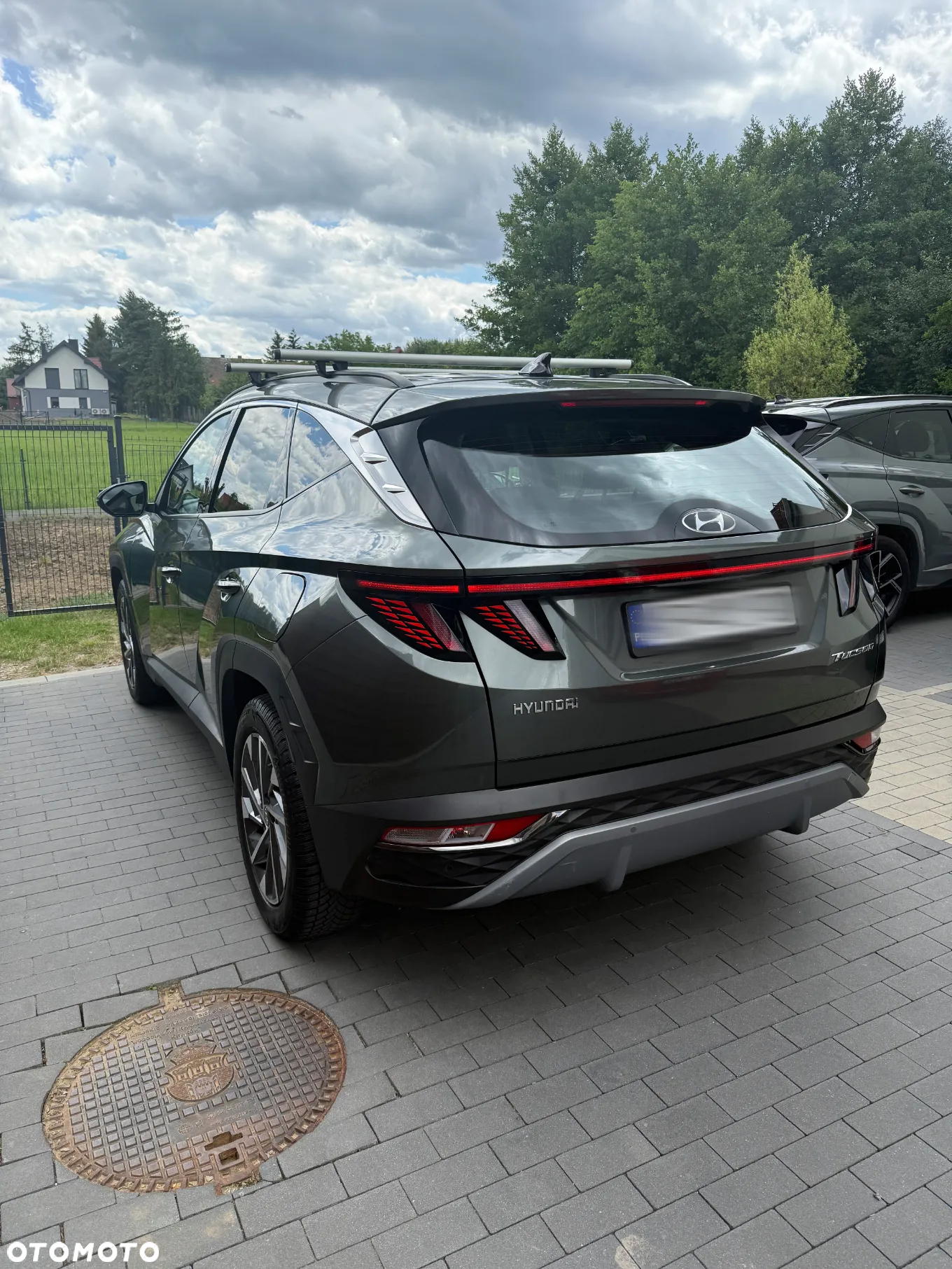 Hyundai Tucson 1.6 T-GDi Smart 2WD - 4