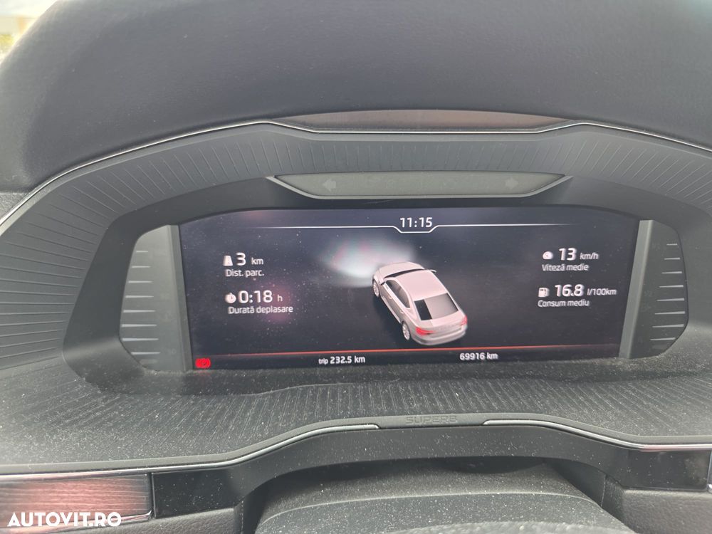 Skoda Superb 2.0 TSI DSG Style - 16