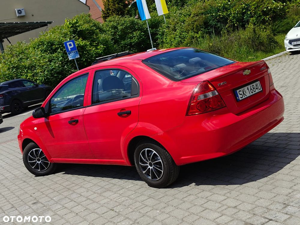 Chevrolet Aveo 1.2 Plus - 1