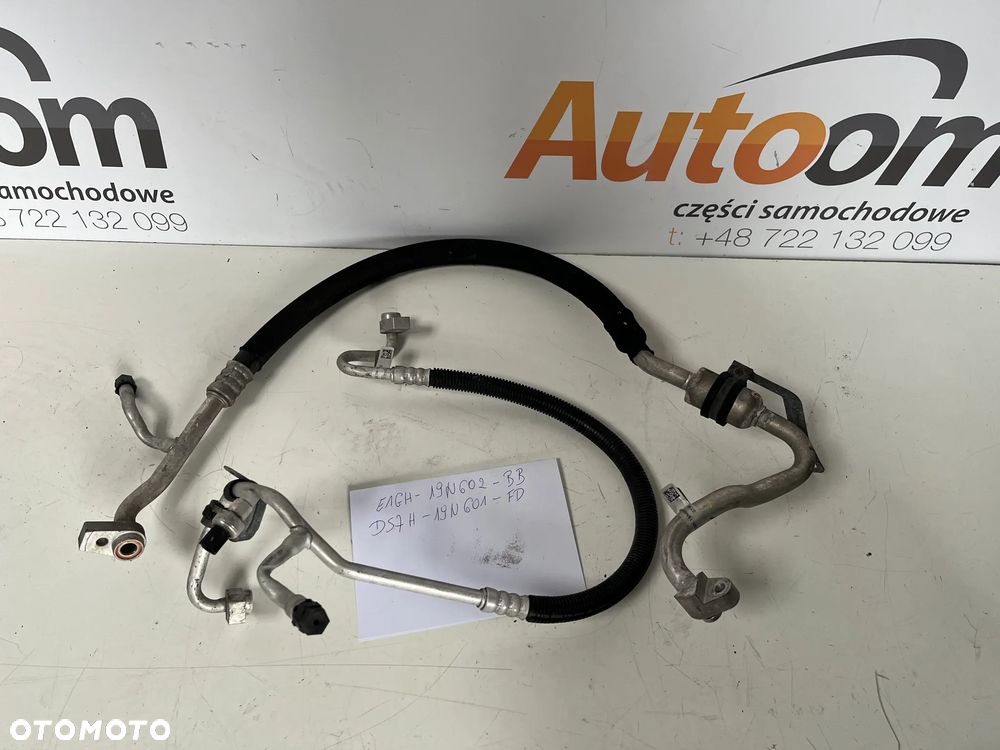 FORD GALAXA  PRZEWÓD KLIMATYZACJI DS7H-19N601-FD,E1GH19N602BB - 1