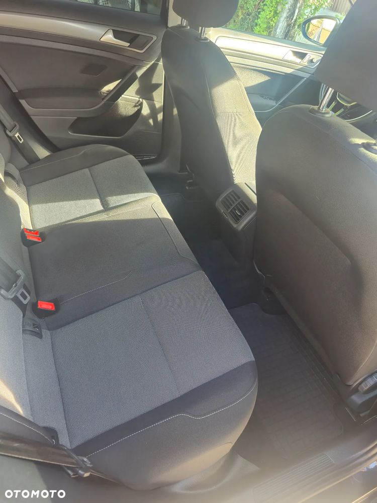 Volkswagen Golf 1.6 TDI BMT Highline DSG - 5