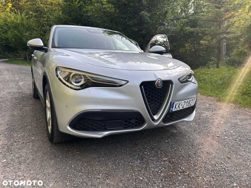 Alfa Romeo Stelvio 2.2 JTDM - 8