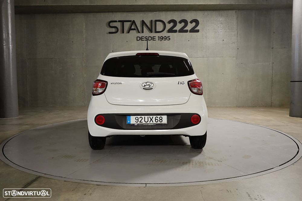Hyundai i10 1.0 Comfort - 6