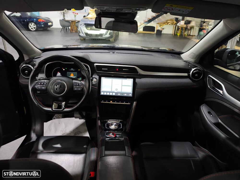 MG ZS - 9
