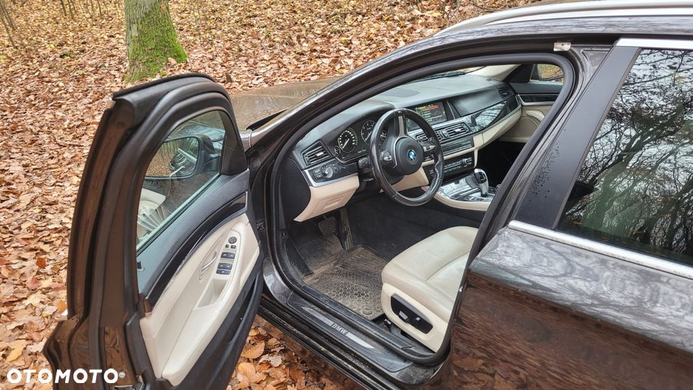 BMW Seria 5 520d - 6