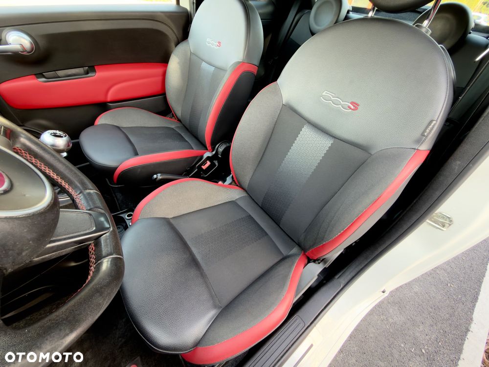 Fiat 500 1.2 8V S - 24
