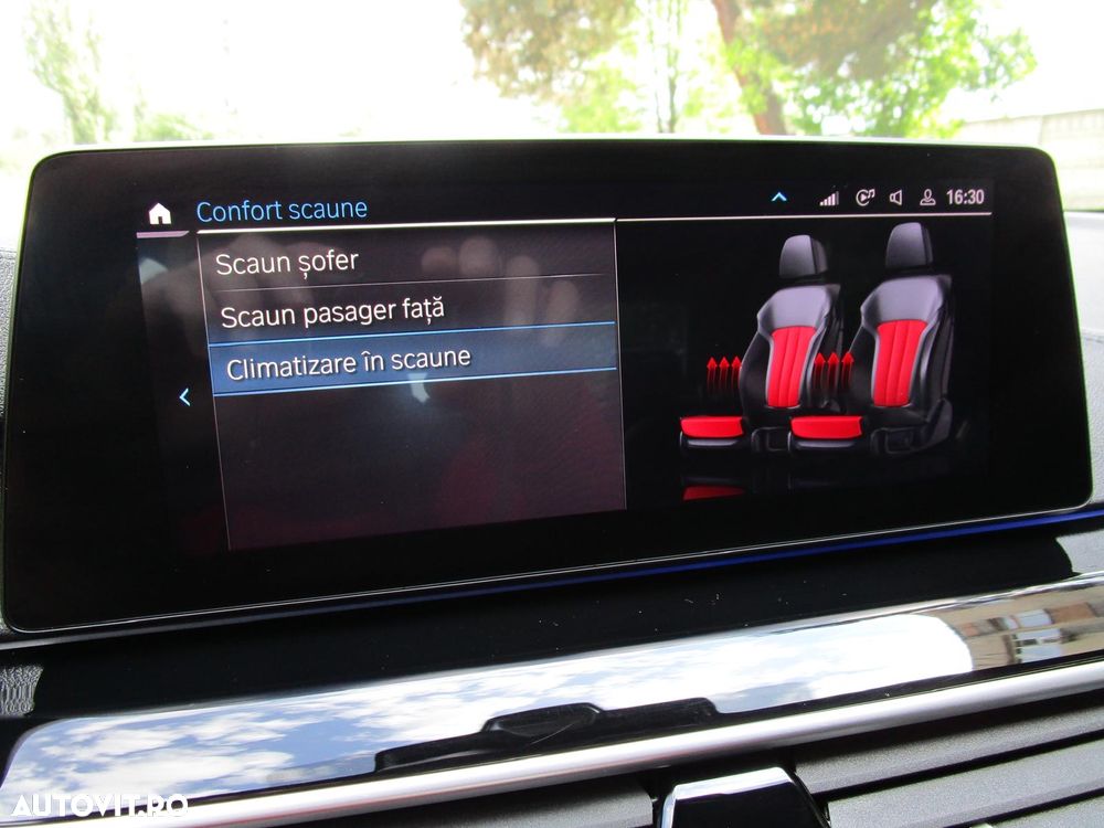 BMW Seria 5 530e xDrive AT PHEV - 35