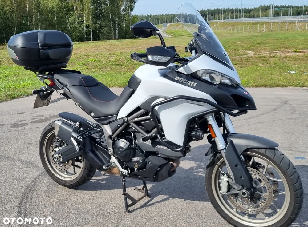 Ducati Multistrada - 7