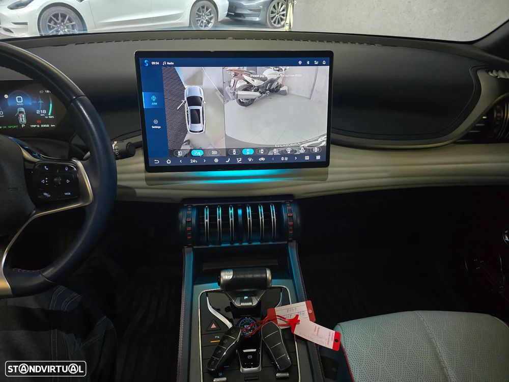 BYD Atto 3 60.48 kWh Design - 8