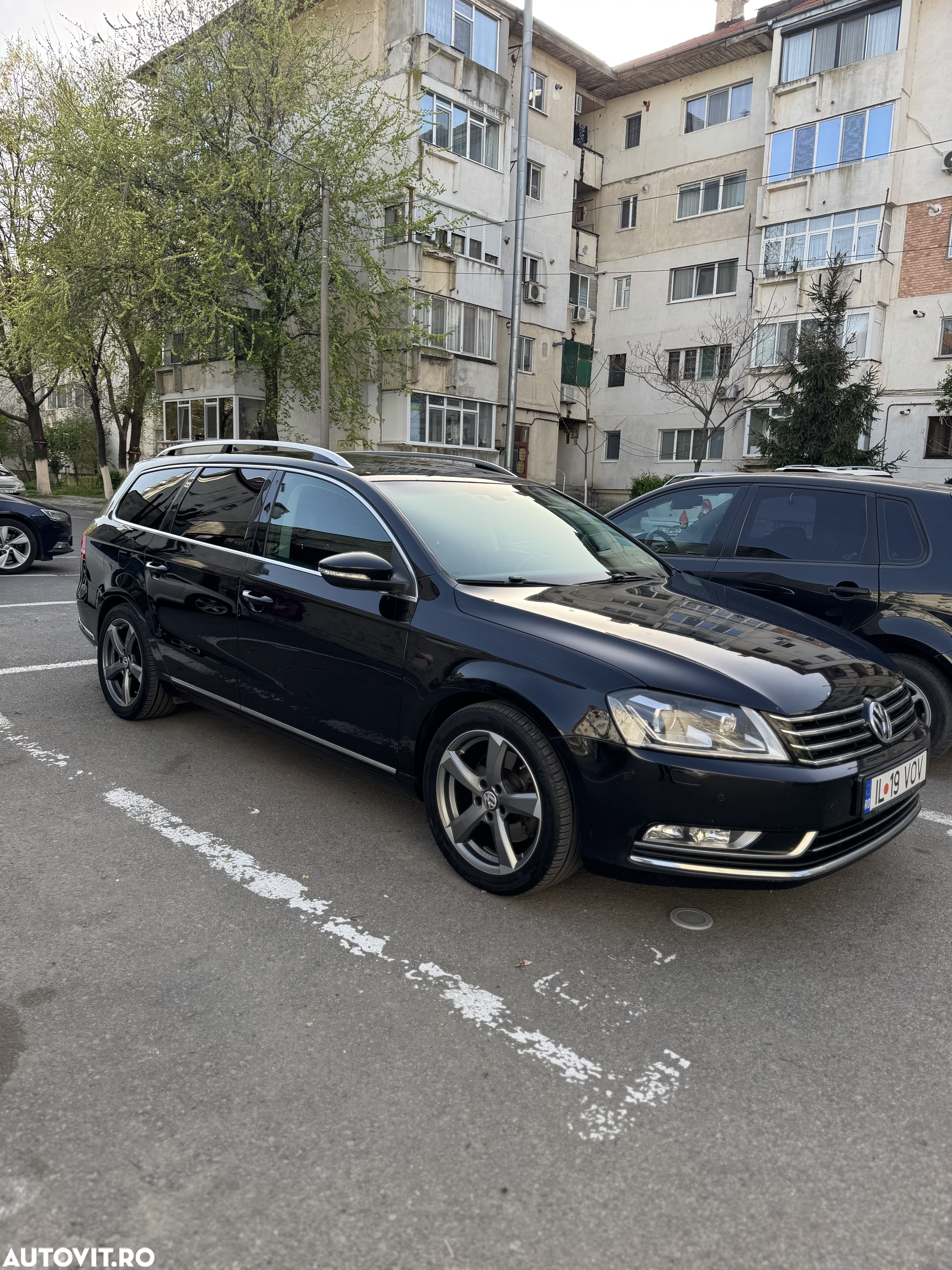 Volkswagen Passat Variant 2.0 TDI DSG Highline - 1