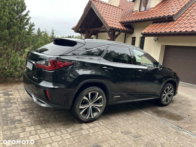 Lexus RX 450h Elegance - 5