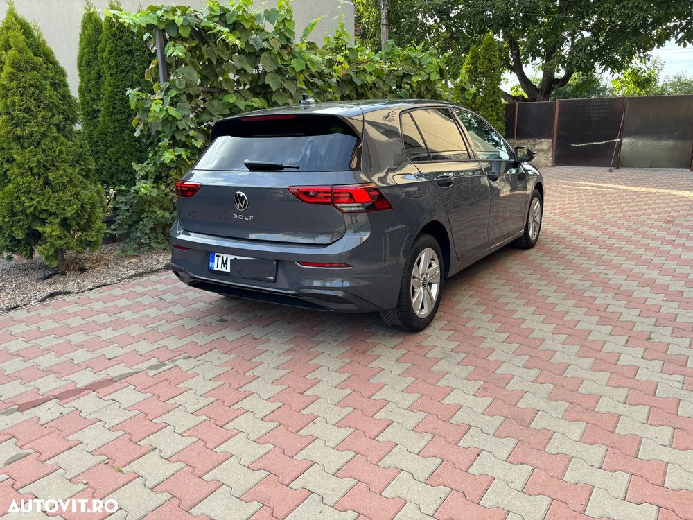 Volkswagen Golf 1.5 TSI ACT Life - 7
