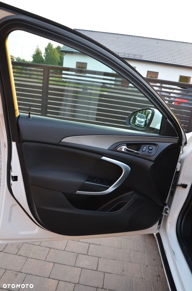 Opel Insignia 2.0 CDTI Edition ecoFLEX S&S - 9