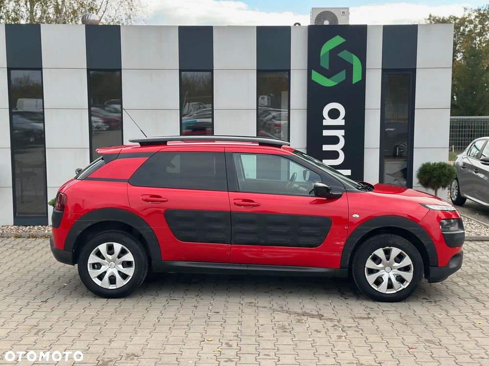 Citroen C4 Cactus 2016 photo 5