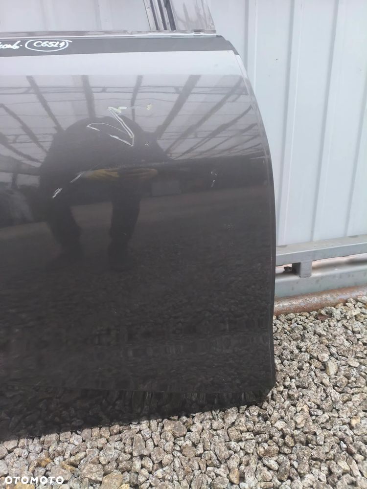 OPEL ASTRA VI L KOMBI DRZWI PRAWE TYLNA POZNAŃ GIEŁDA X764 - 2
