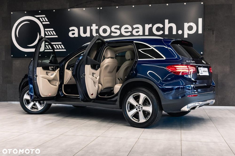 Mercedes-Benz GLC 300 4-Matic - 32