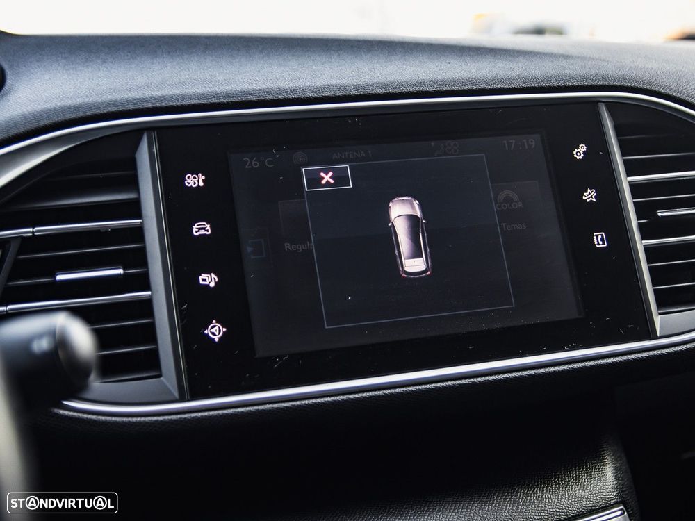 Peugeot 308 1.6 BlueHDi Active - 21