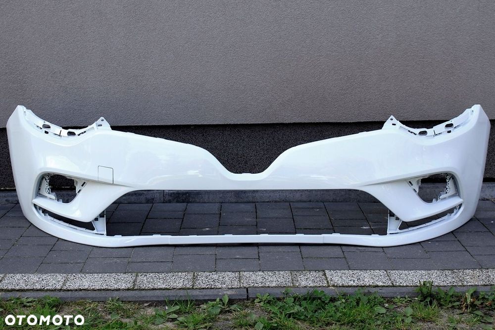 SPOJLER LISTWA ZDERZAKA PRZEDNIEGO RENAULT CLIO IV 4 12- - 4