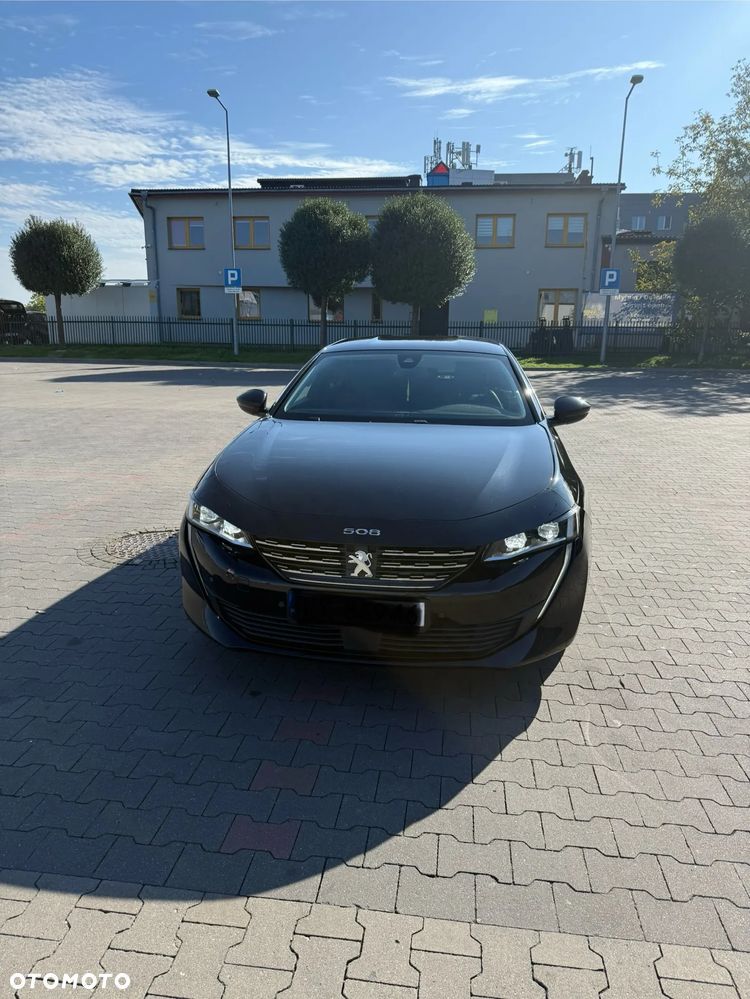 Peugeot 508 - 1