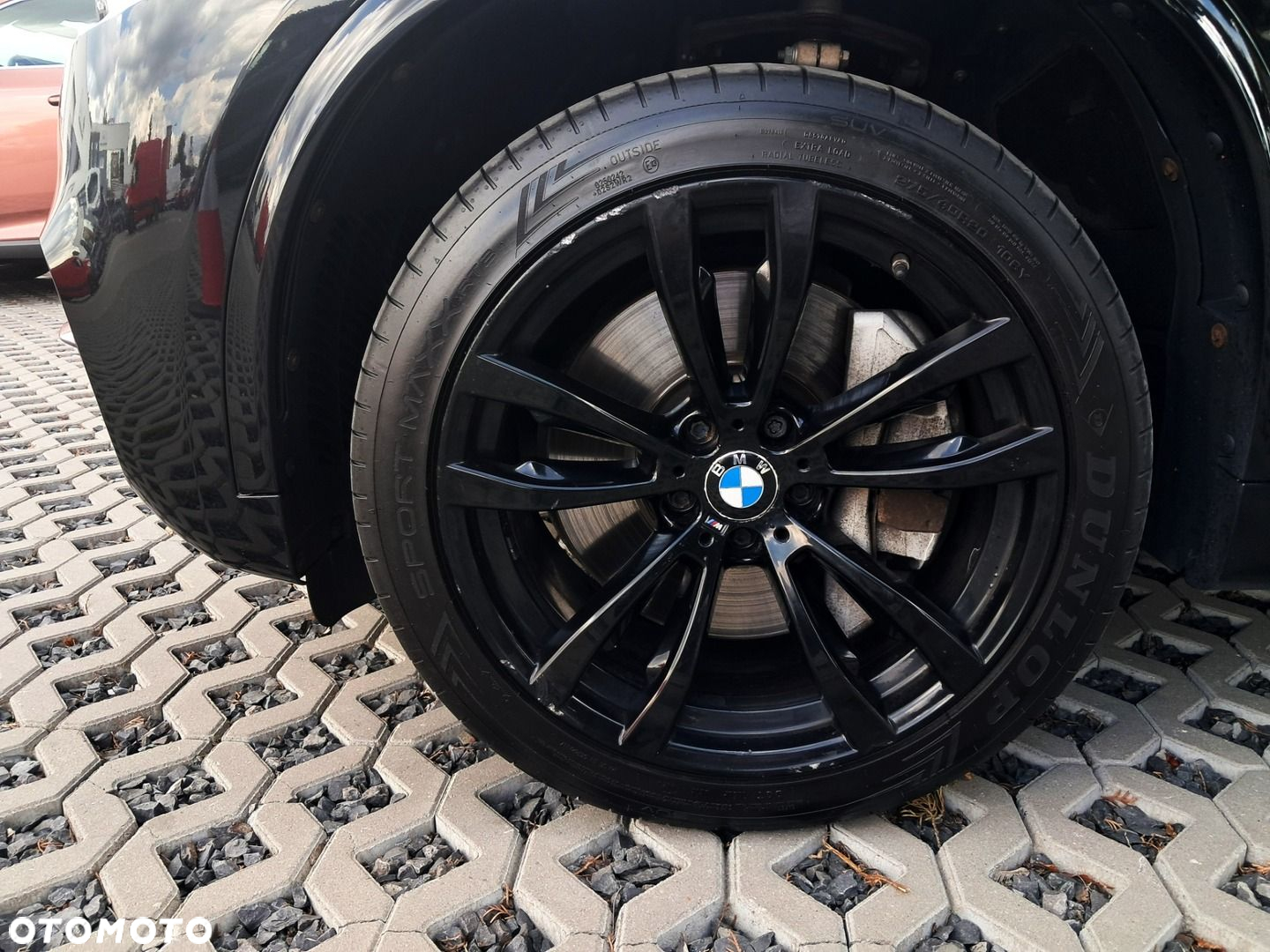 BMW X5 M M50d - 8