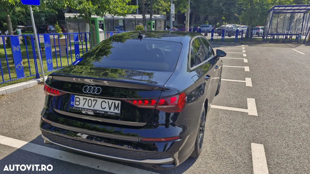 Audi A3 Limuzina 35 TFSI S tronic MHEV Advanced - 6