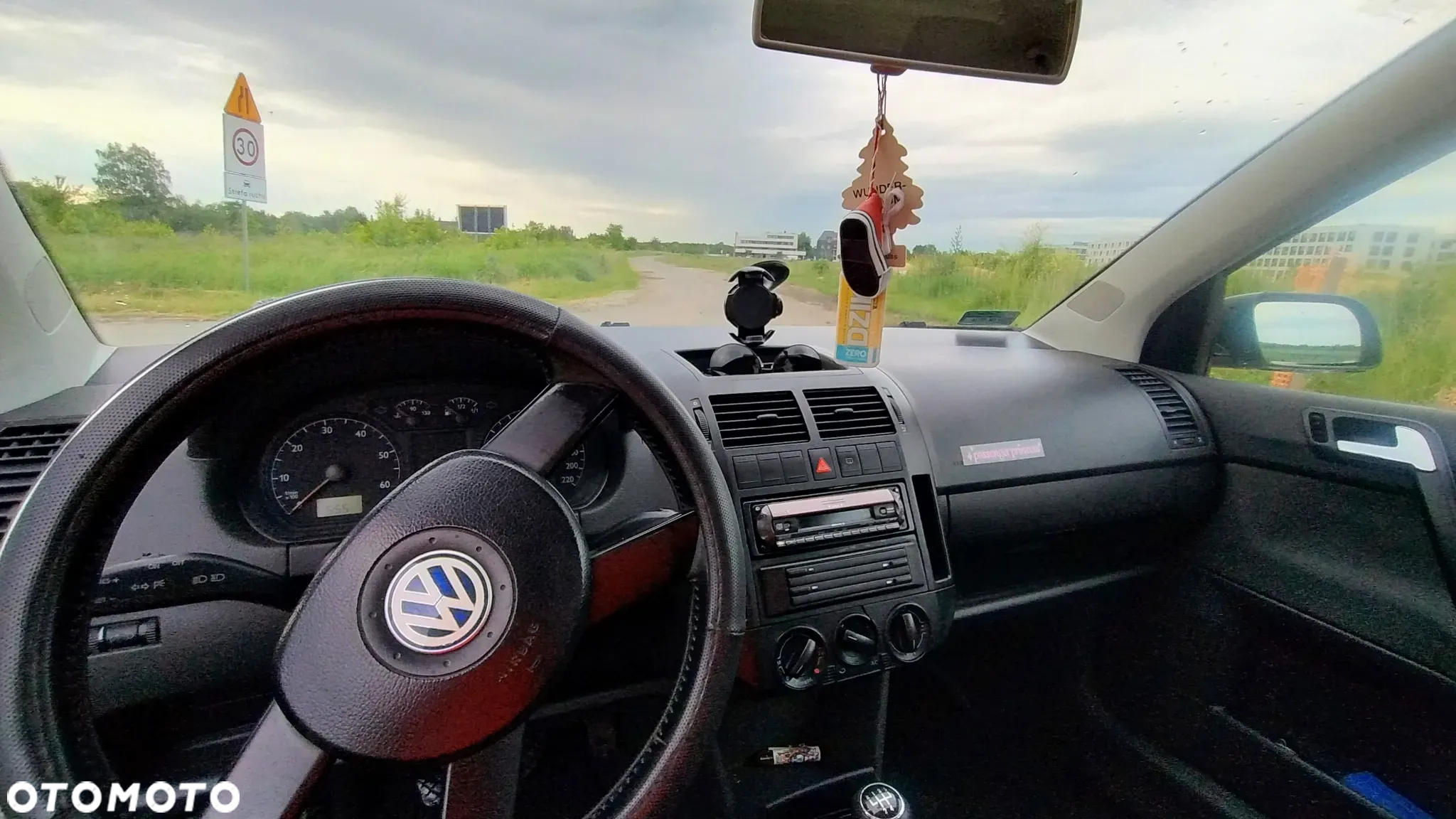 Volkswagen Polo 1.2 - 6