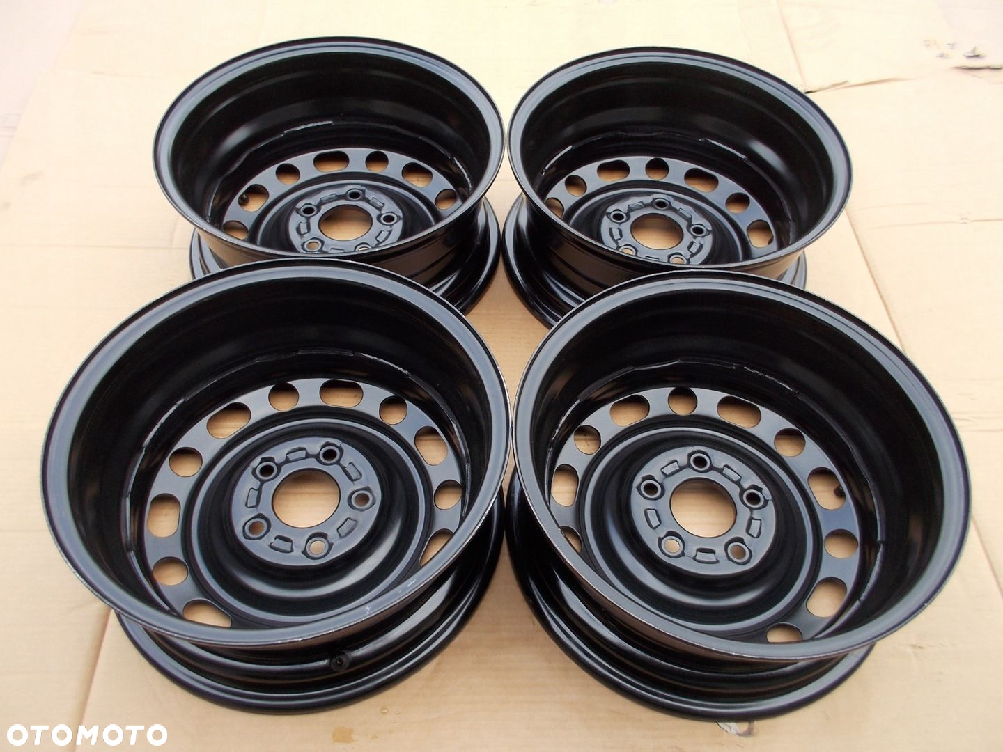 Felgi 16 Mazda 3 5 6 CX-30 CX30 CX3 CX 3 CX5 CX 5 MX5 MX-5 Kia Ceed I II III Hyundai i30 II III - 12