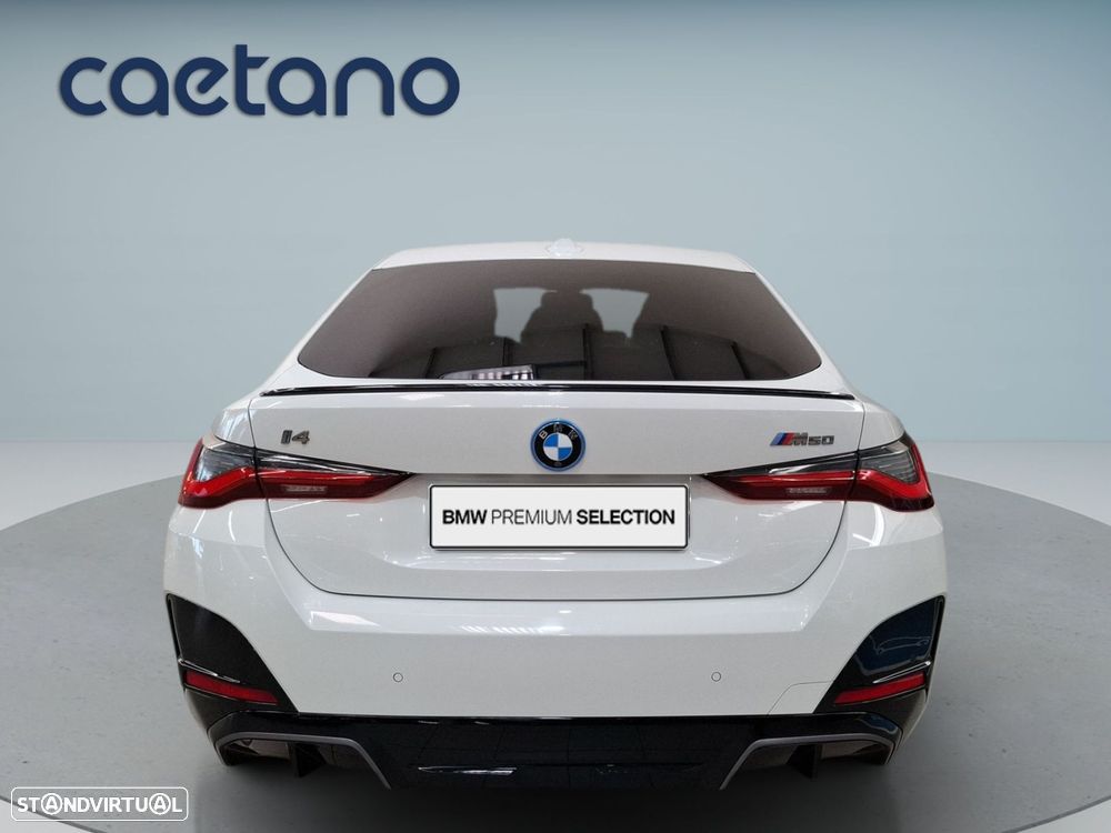 BMW i4 M50 - 7