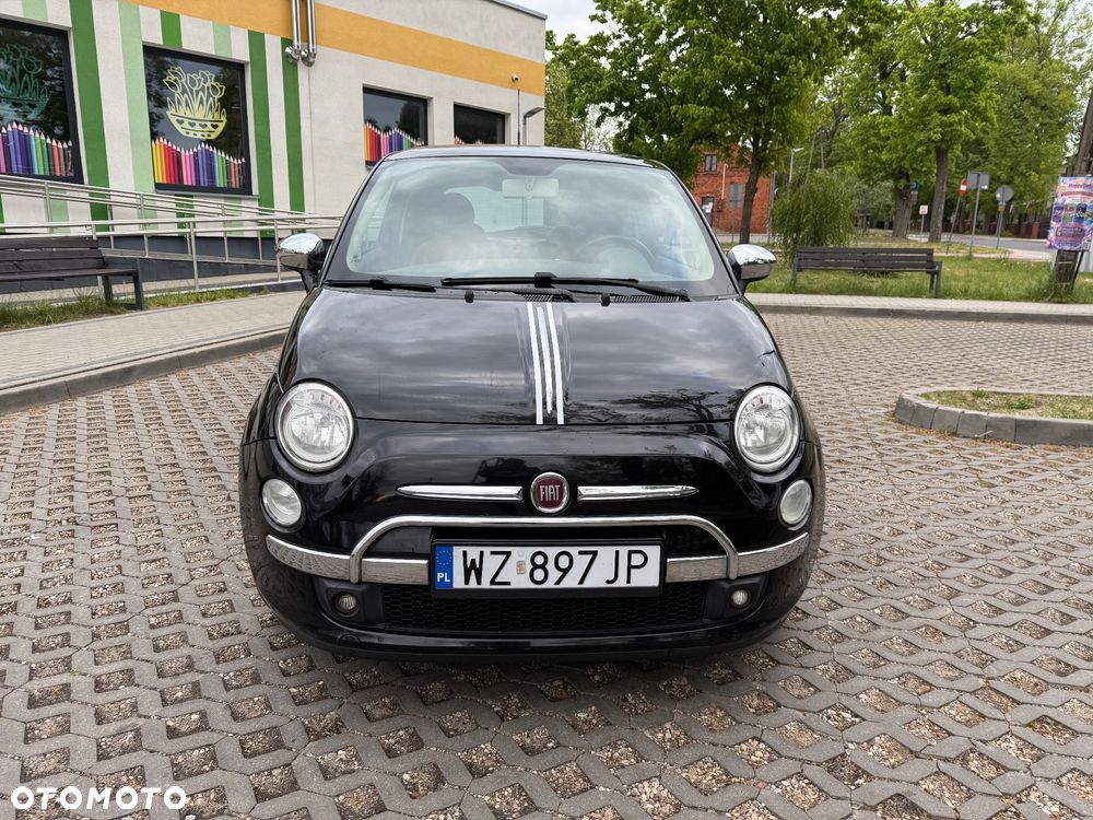 Fiat 500 1.3 Multijet 16V DPF Lounge - 16